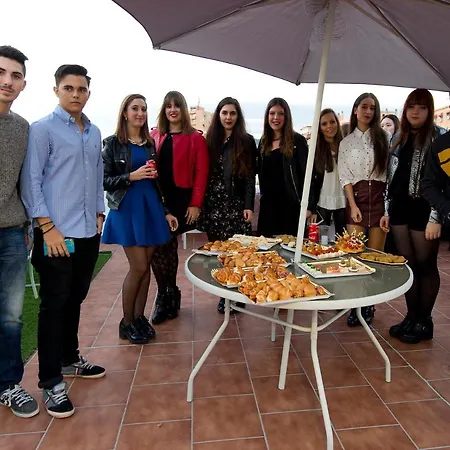 Residencia Universitaria Alboran Appartement