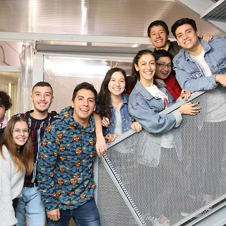 Residencia Universitaria Alboran *