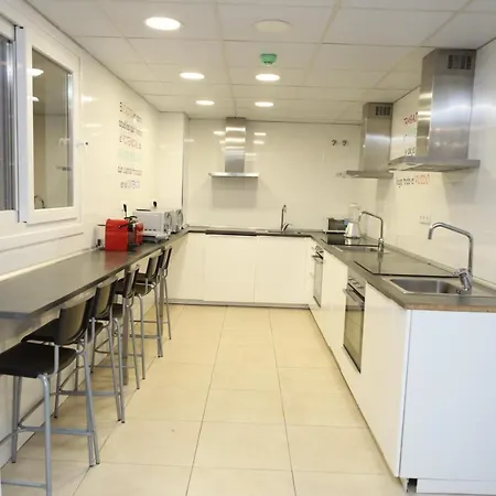 Appartement Residencia Universitaria Alboran *