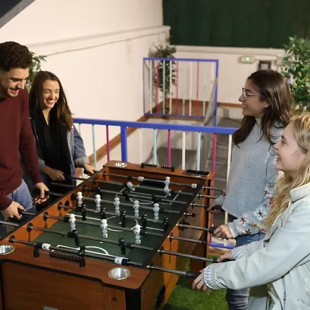 Residencia Universitaria Alboran Appartement Málaga