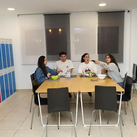 Appartement Residencia Universitaria Alboran Málaga