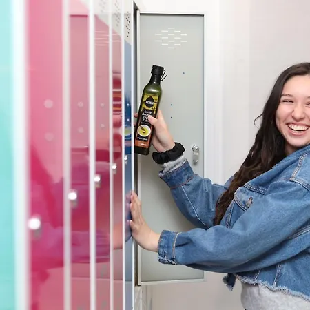 Appartement Residencia Universitaria Alboran Málaga