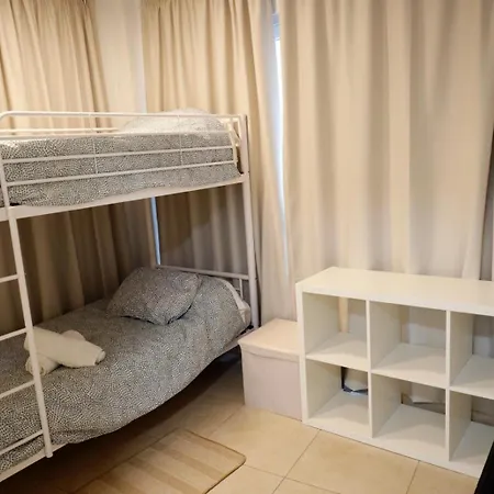 Appartement Residencia Universitaria Alboran
