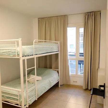 Residencia Universitaria Alboran Appartement *