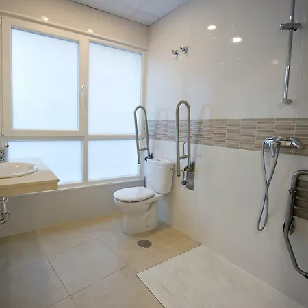 Appartement Residencia Universitaria Alboran