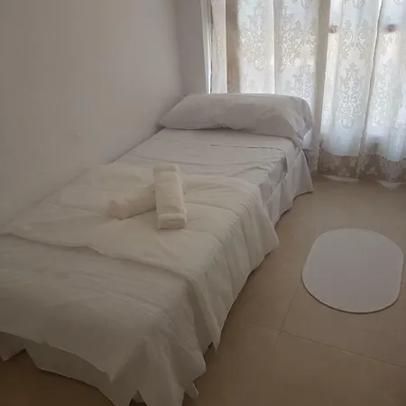 Appartement Residencia Universitaria Alboran Málaga