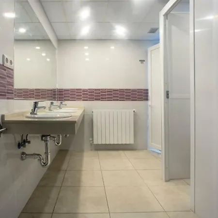 Appartement Residencia Universitaria Alboran Málaga