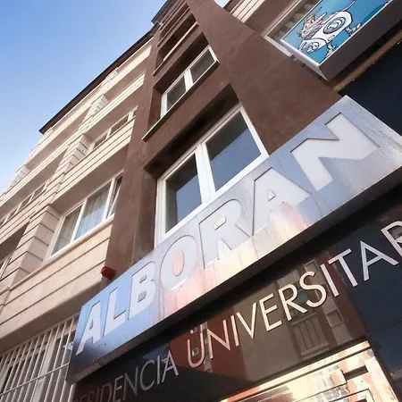 Appartement Residencia Universitaria Alboran