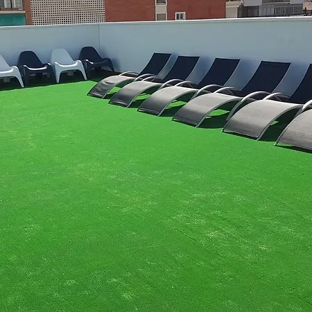 Appartement Residencia Universitaria Alboran *