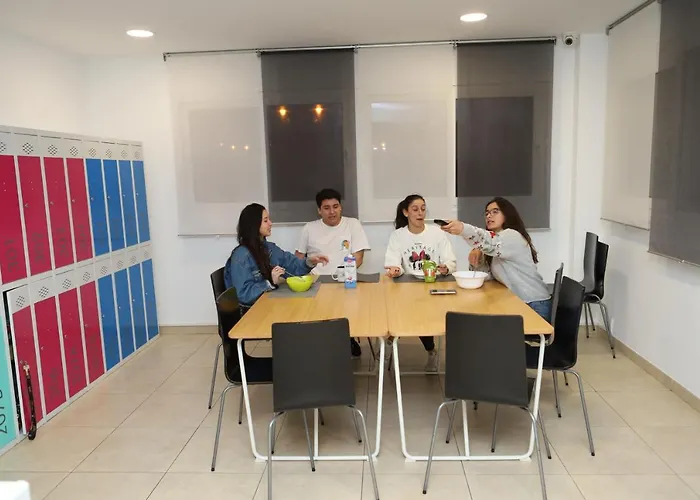 Apartman Residencia Universitaria Alboran Málaga