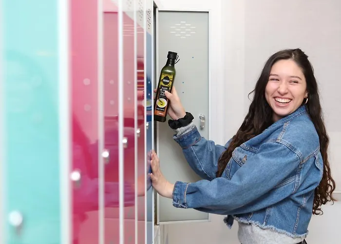 Apartman Residencia Universitaria Alboran Málaga